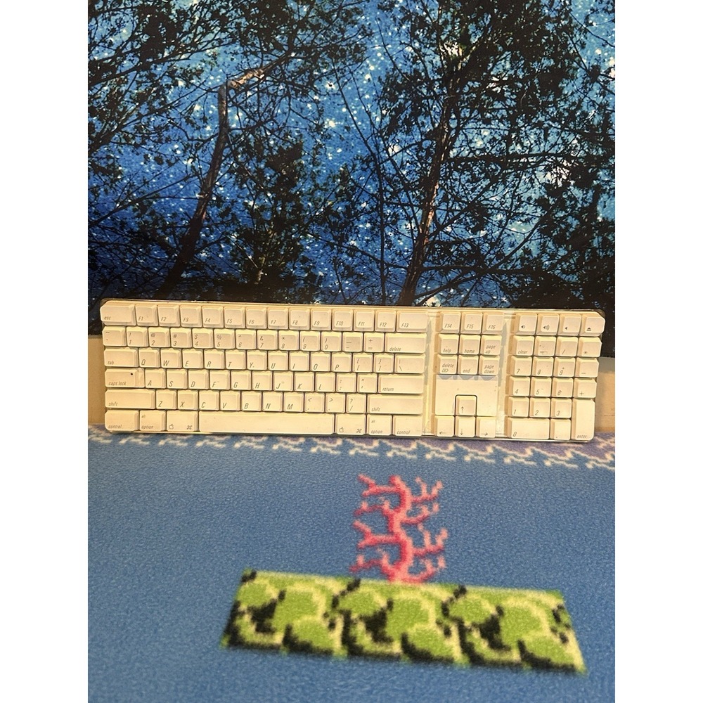 Apple Wireless‎ Keyboard